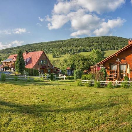 Апартаменты Gleboki Jar Сверадув-Здруй Экстерьер фото
